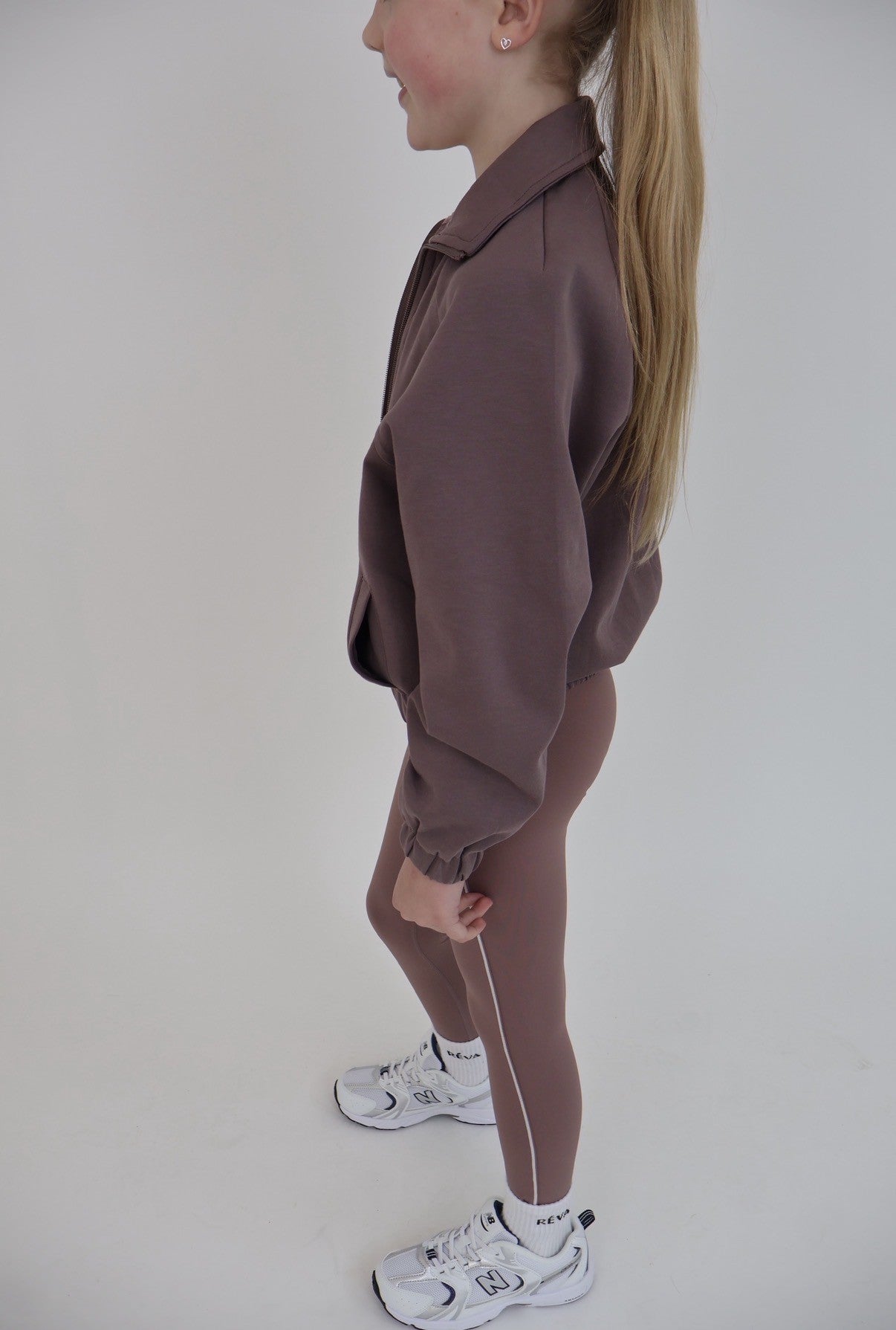 Rosewood Mini Active Core Leggings