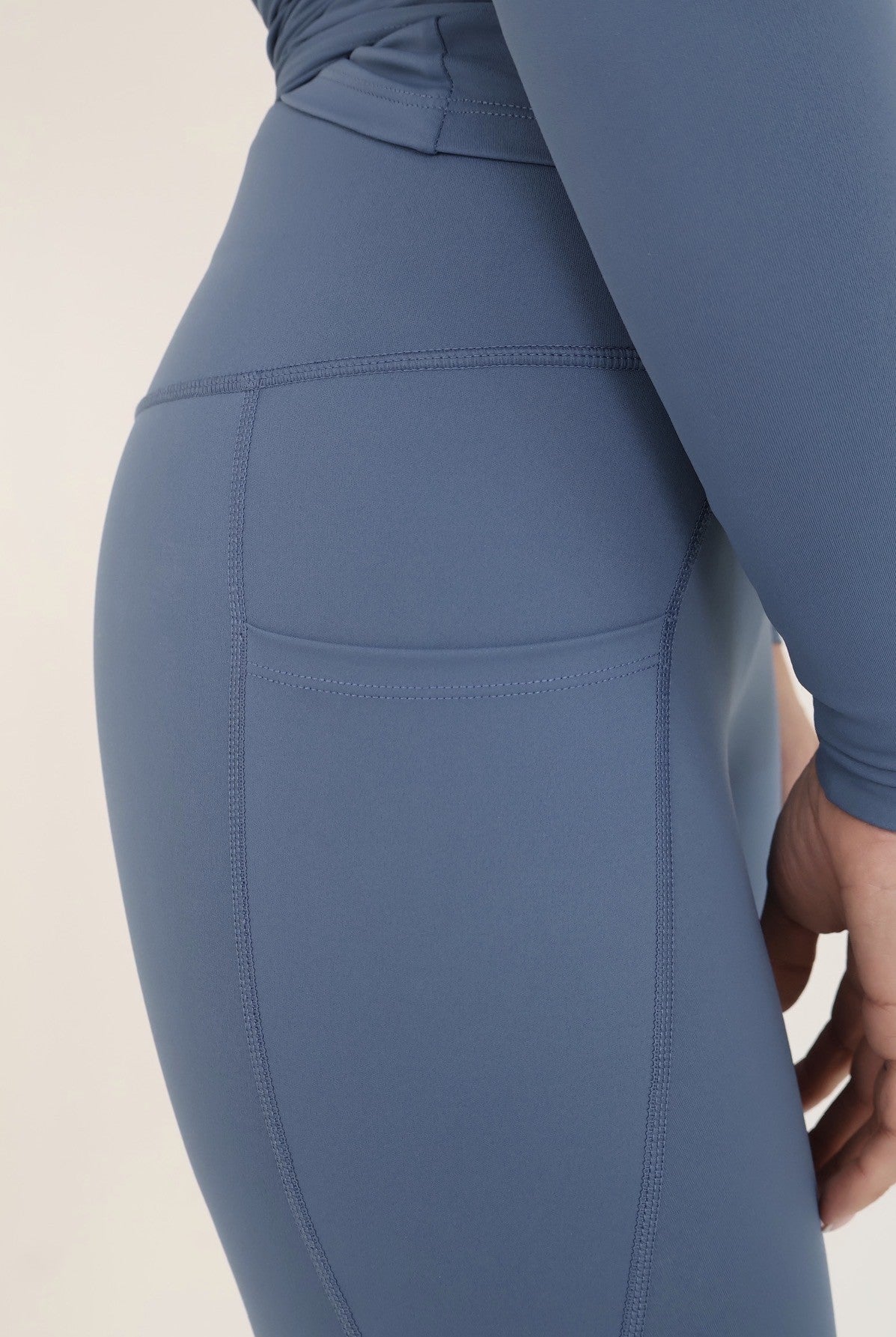 Mini Wrap Leggings