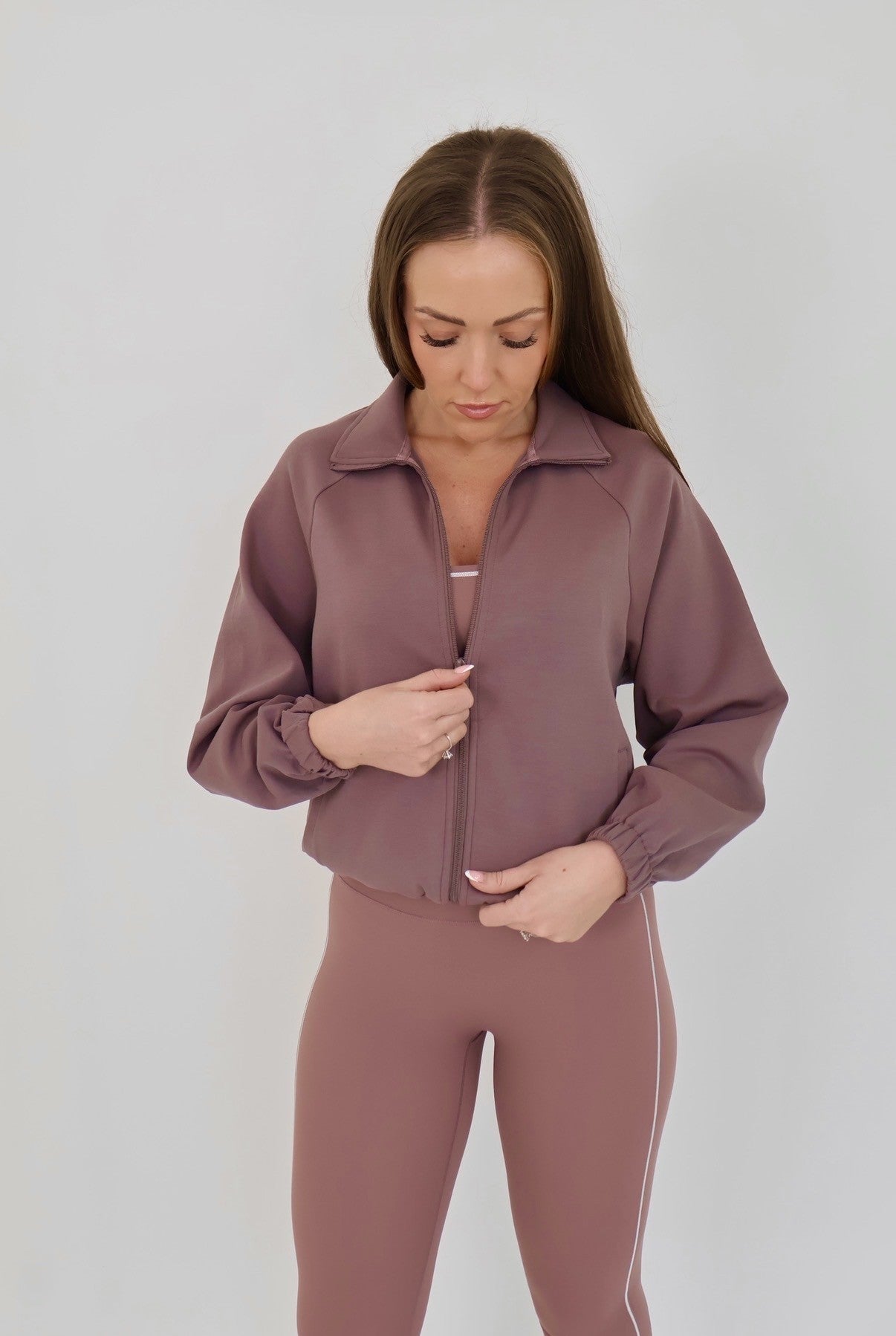 Rosewood Active Core Jacket