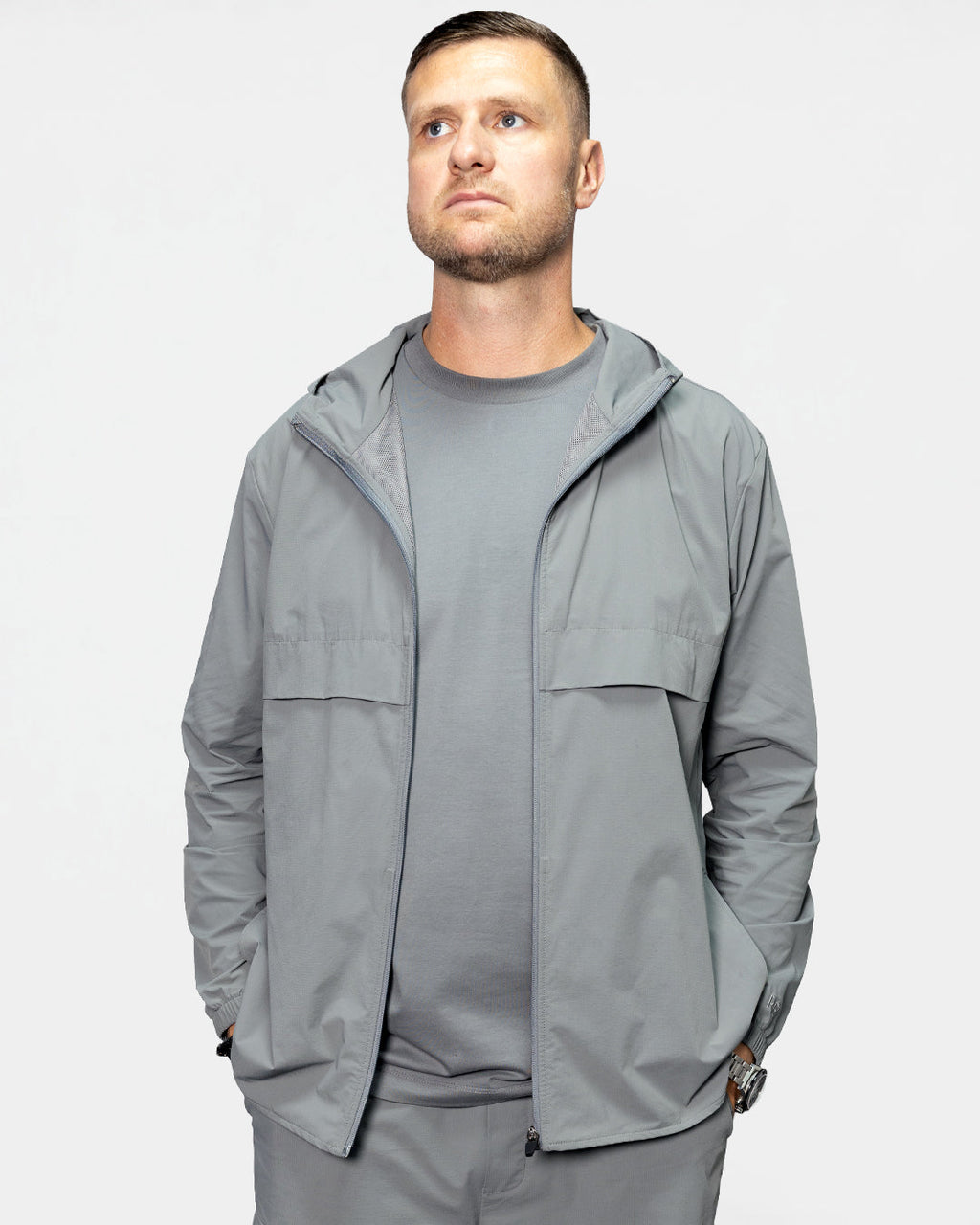 Forma Hooded Jacket