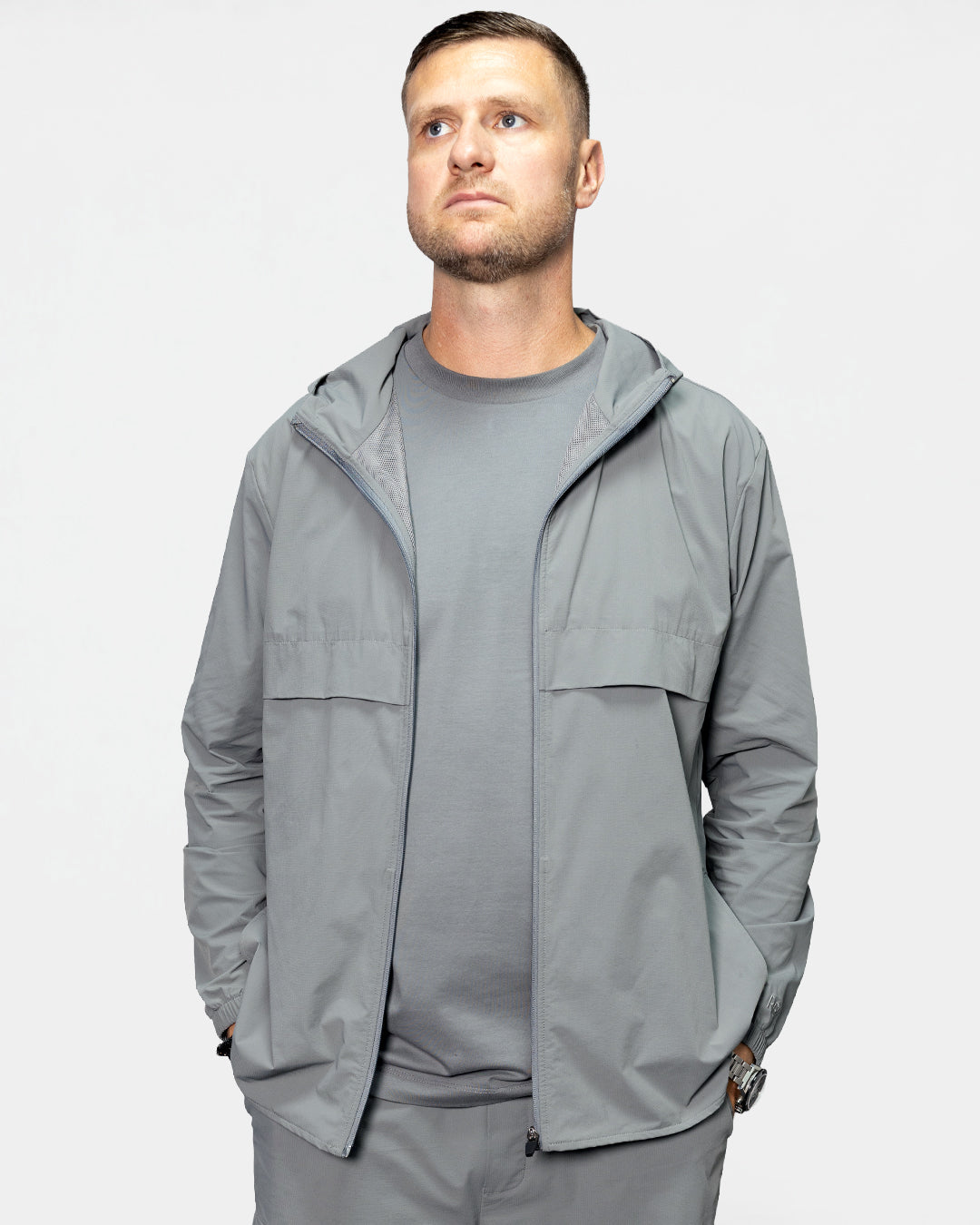 Forma Hooded Jacket