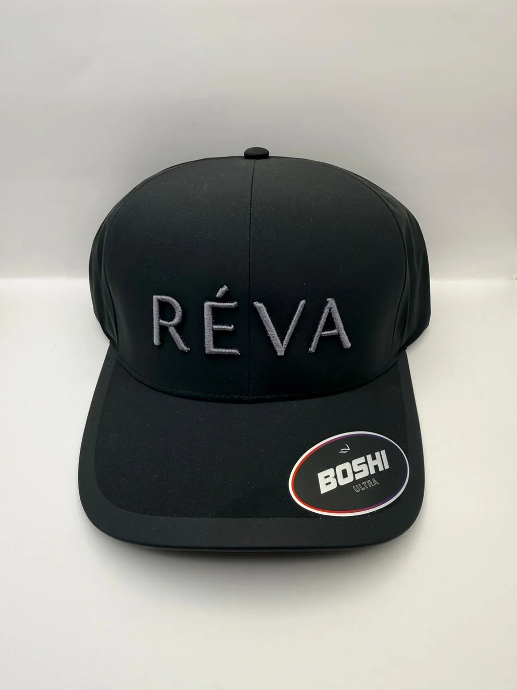 Réva signature cap - Black
