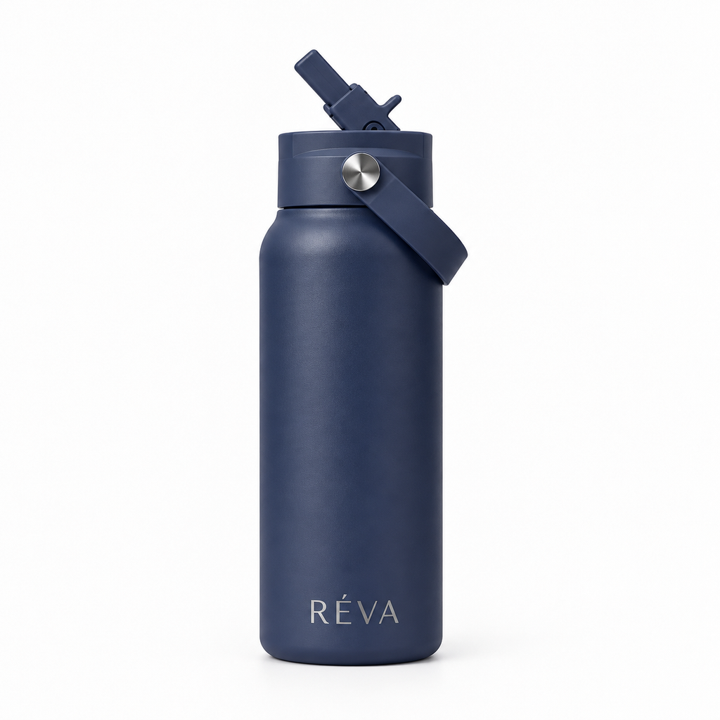 Réva bottle - Blue