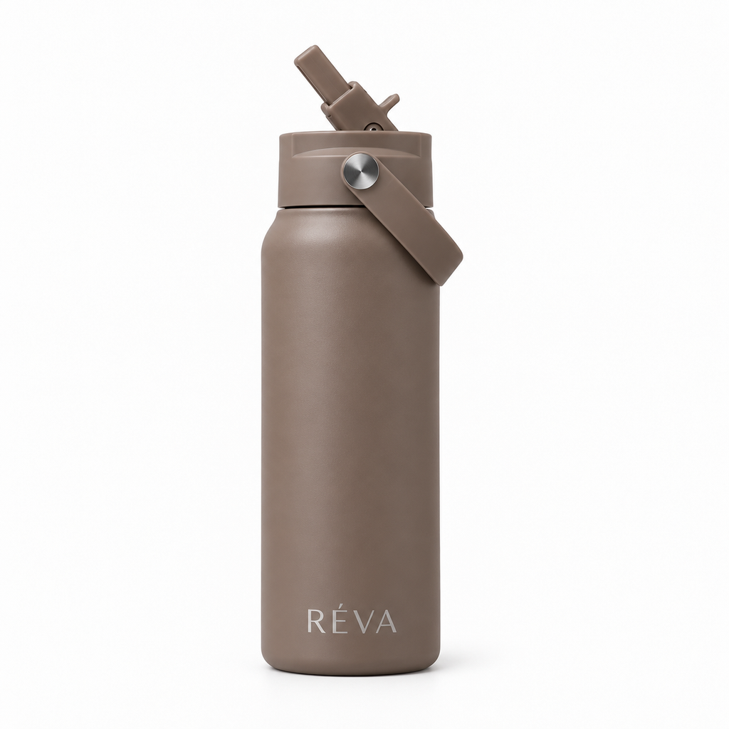 Reva bottle - Brown