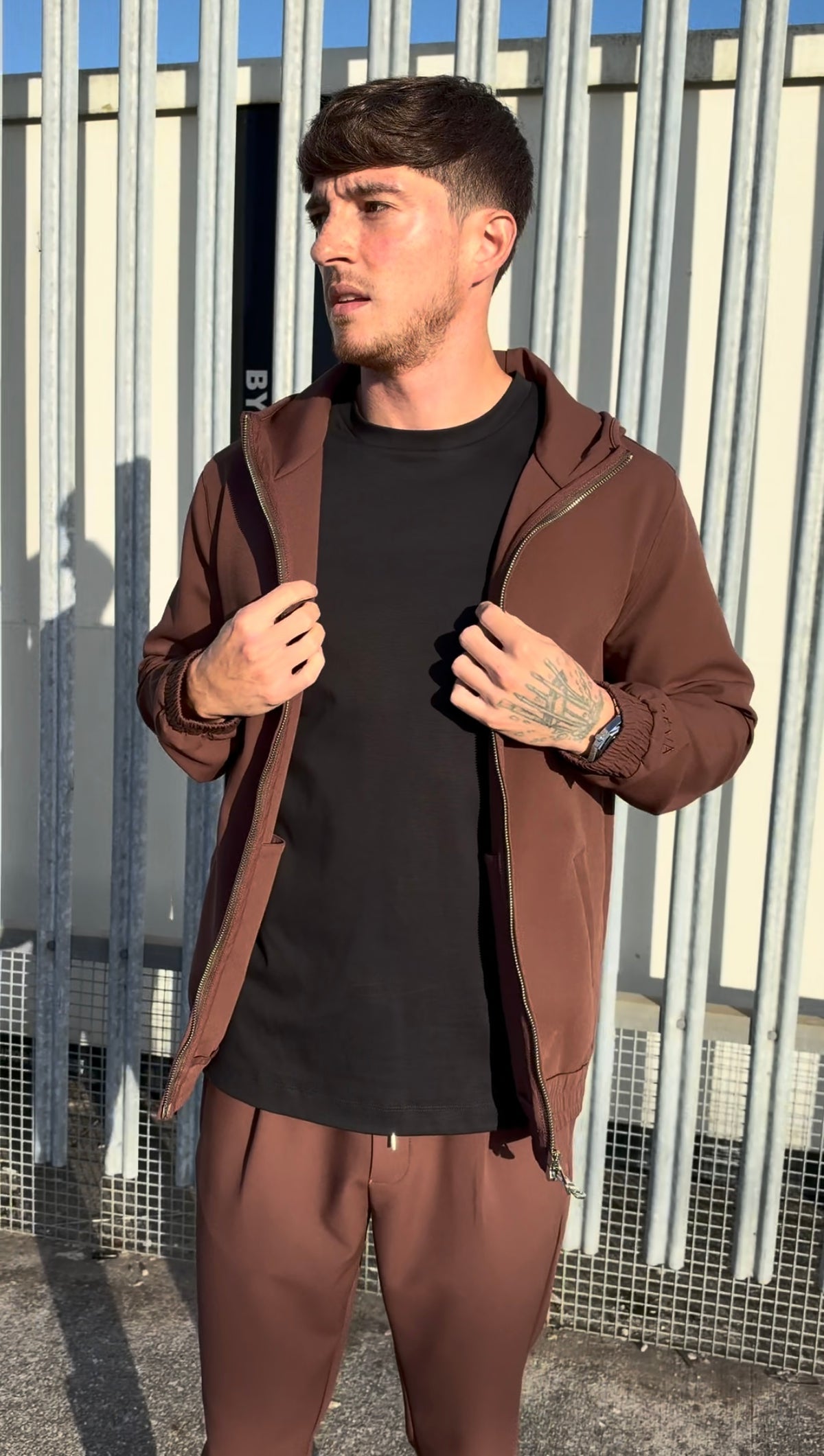 Réva Mercer Trousers