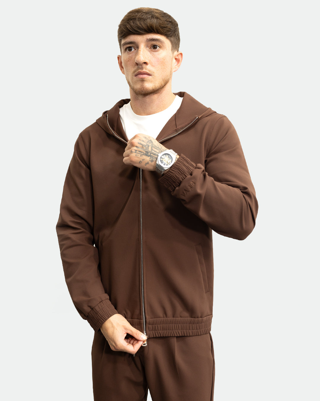 Men's Mercer Zip Hoodie