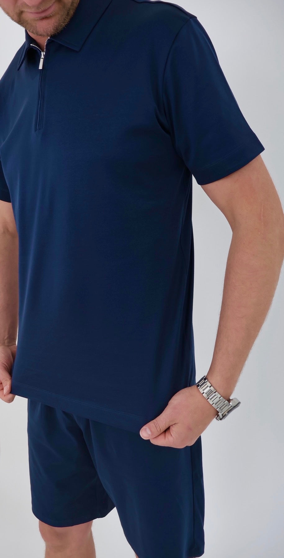 Essential soft touch polo