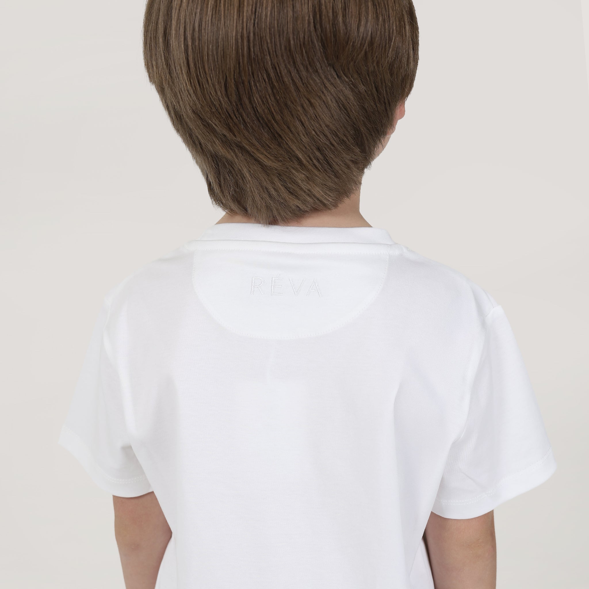 Mini Black Essential soft touch t-shirt