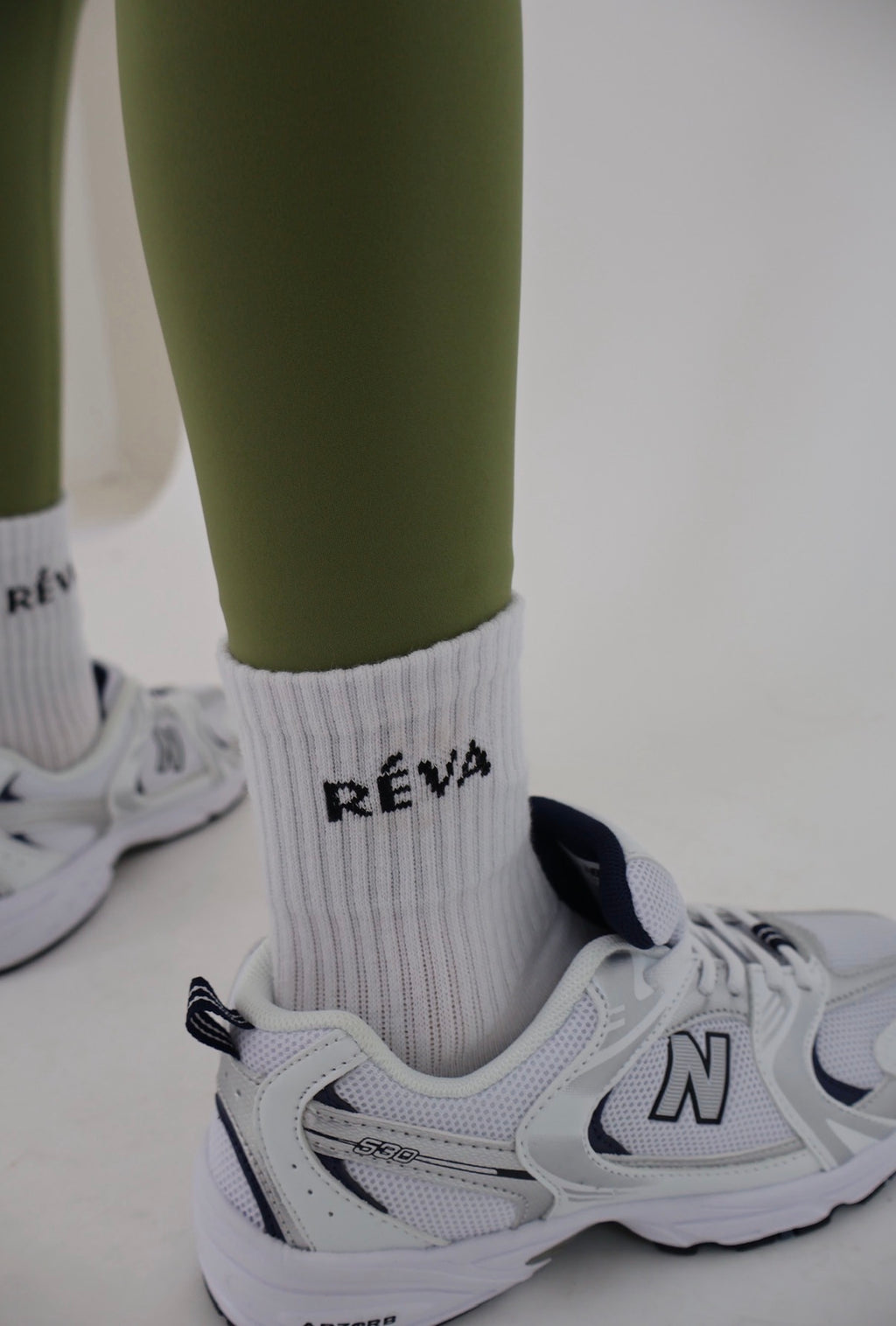 Signature Crew Socks - Pack of 3