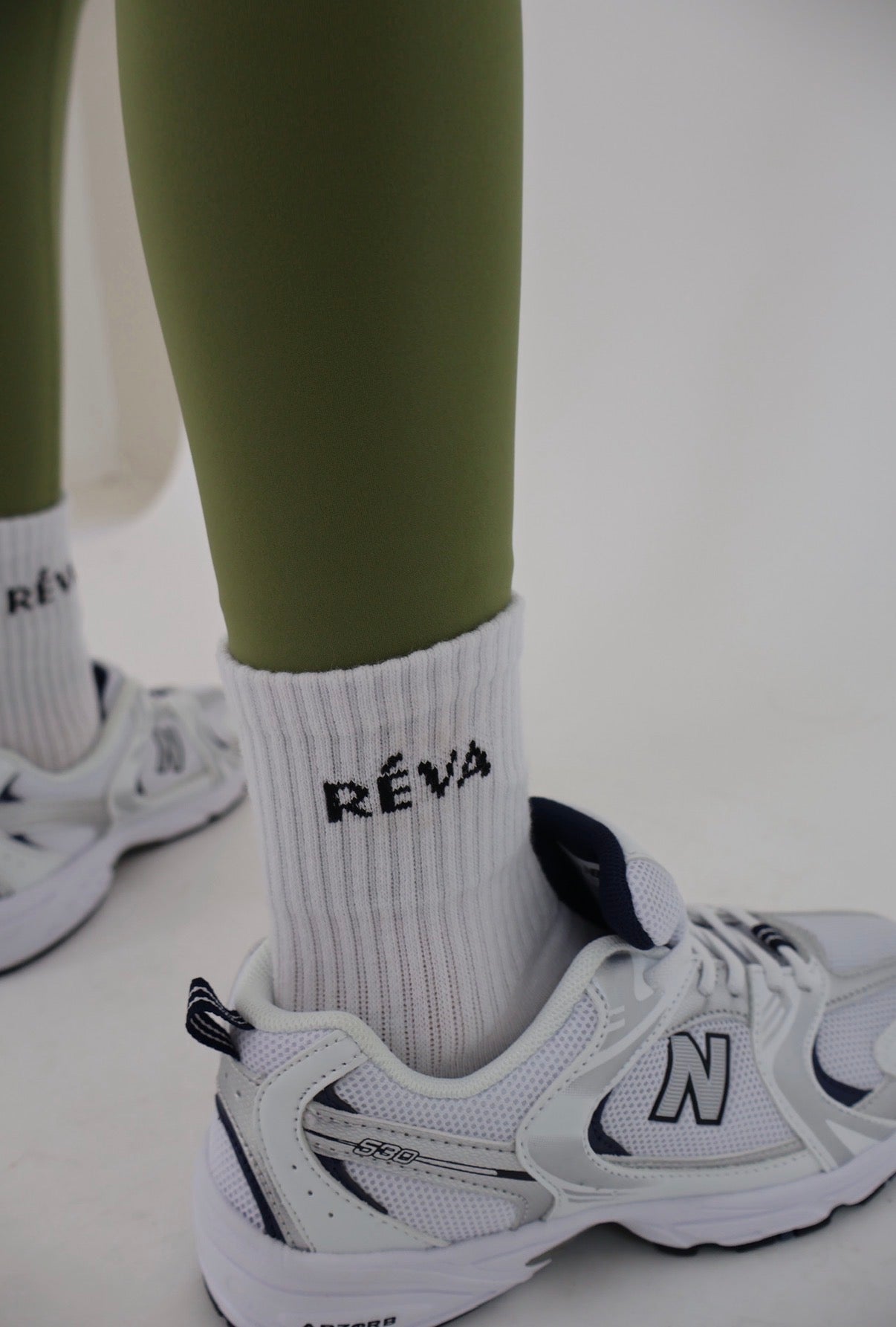 Mini Signature Crew Socks - Pack of 3
