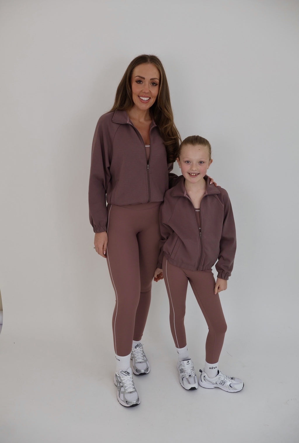 Rosewood Mini Active Core Leggings