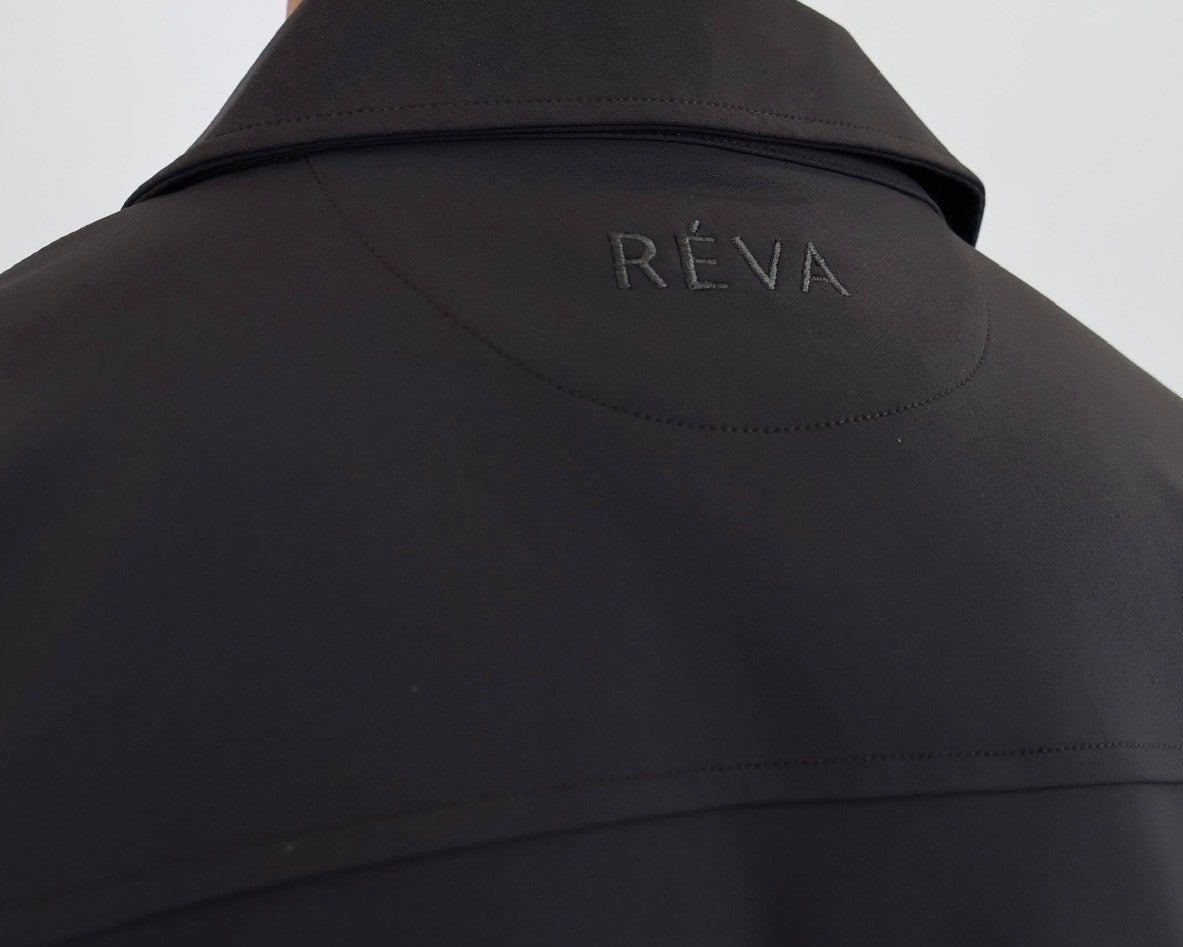Grey Mini Signature Cargo Jacket