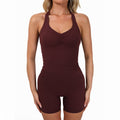Burgundy Soft Sculpt Top