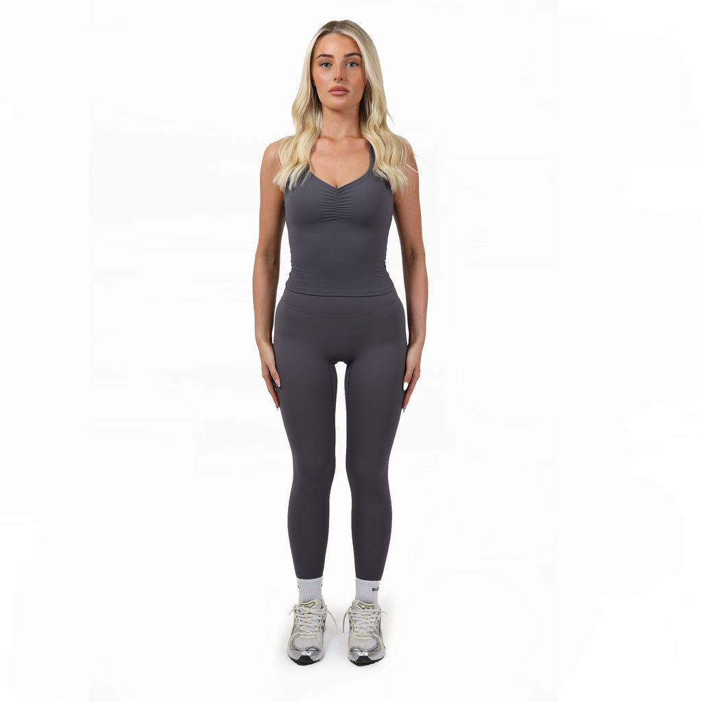 Graphite High Waist Soft Sculpt Leggings