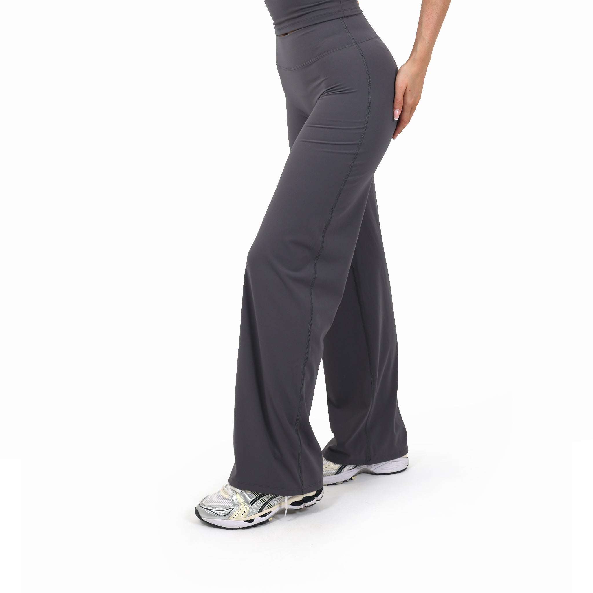 Graphite High Waist Soft Sculpt Straight Leg Leggings