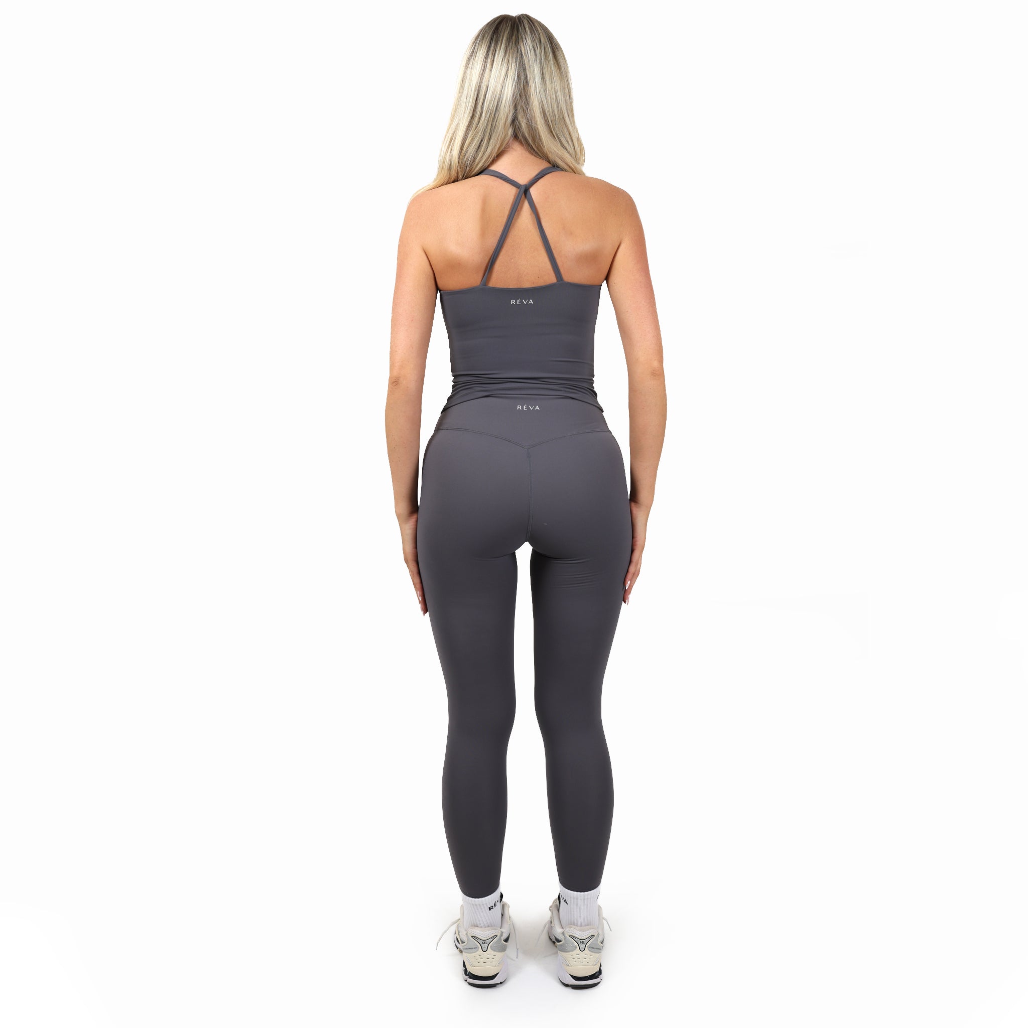 Graphite High Waist Soft Sculpt Leggings