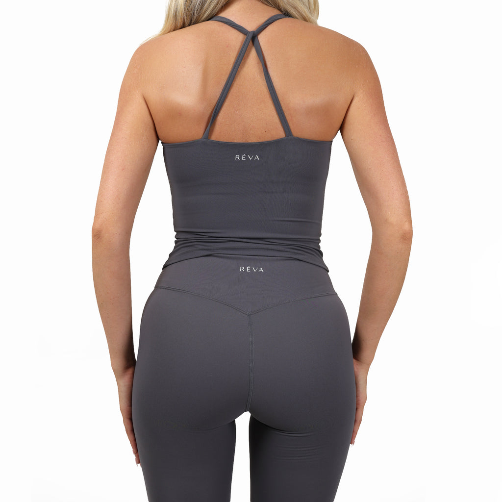 Graphite Soft Sculpt Top