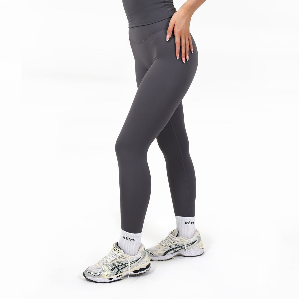 Graphite High Waist Soft Sculpt Leggings