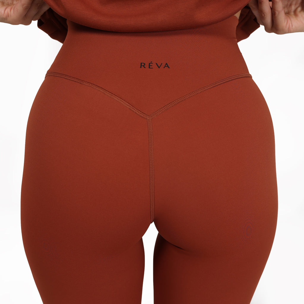 Cinnamon Active Core Leggings