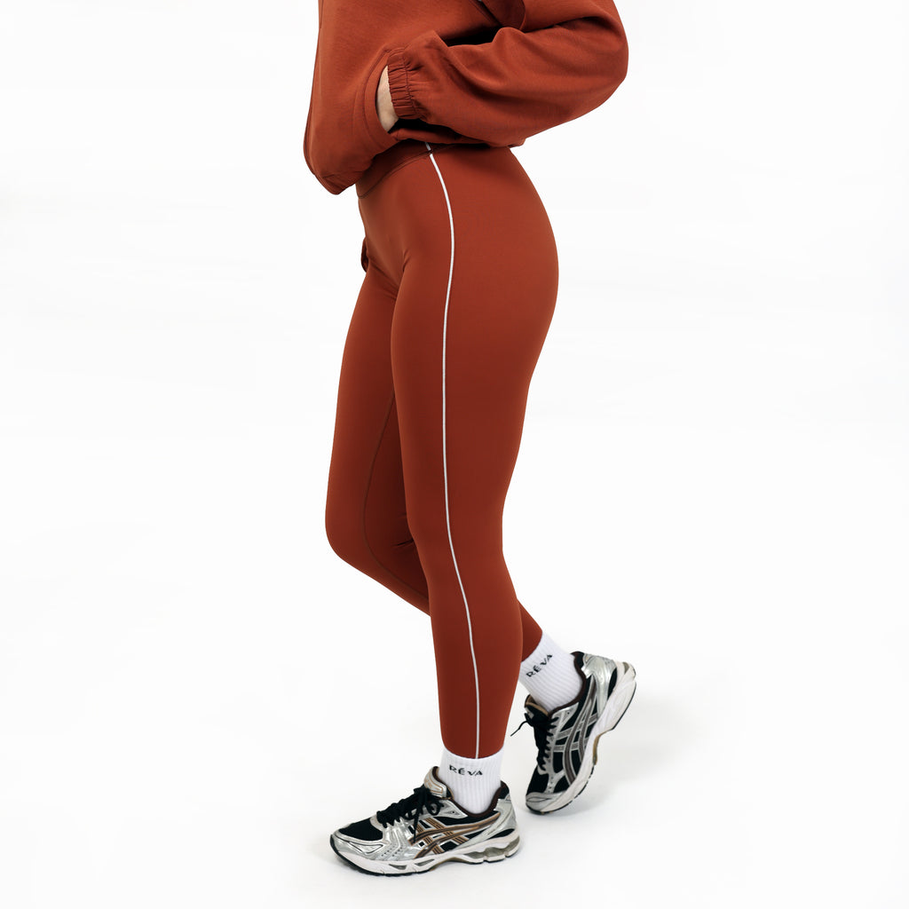 Cinnamon Active Core Leggings