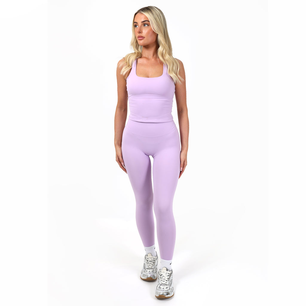 Lilac High Waist Soft Sculpt Leggings