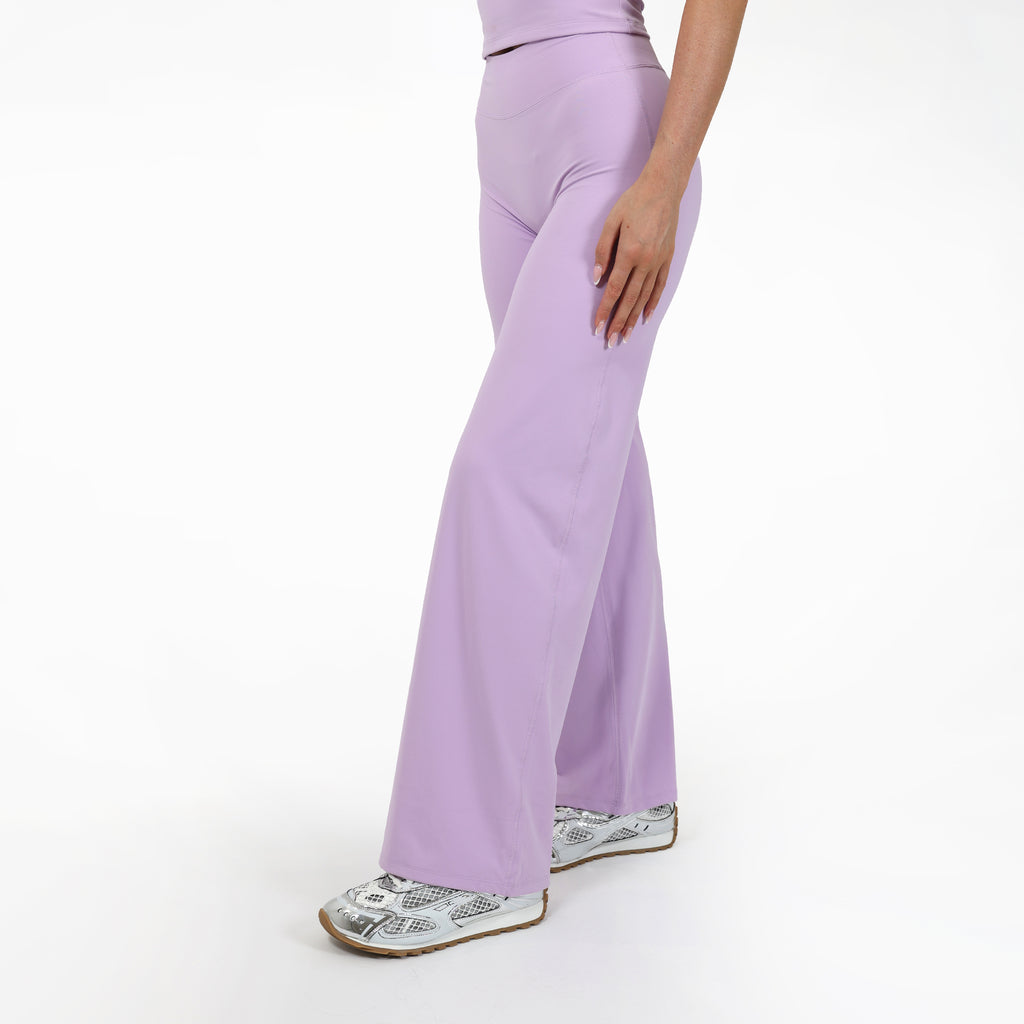 Lilac High Waist Soft Sculpt Straight Leg Leggings