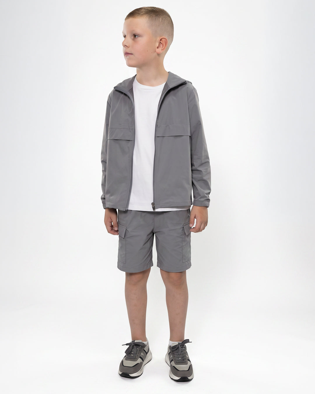 Mini Forma Utility Shorts