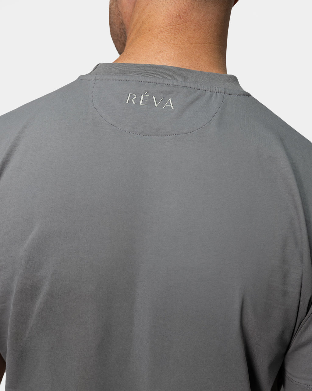 Grey Signature T-Shirt
