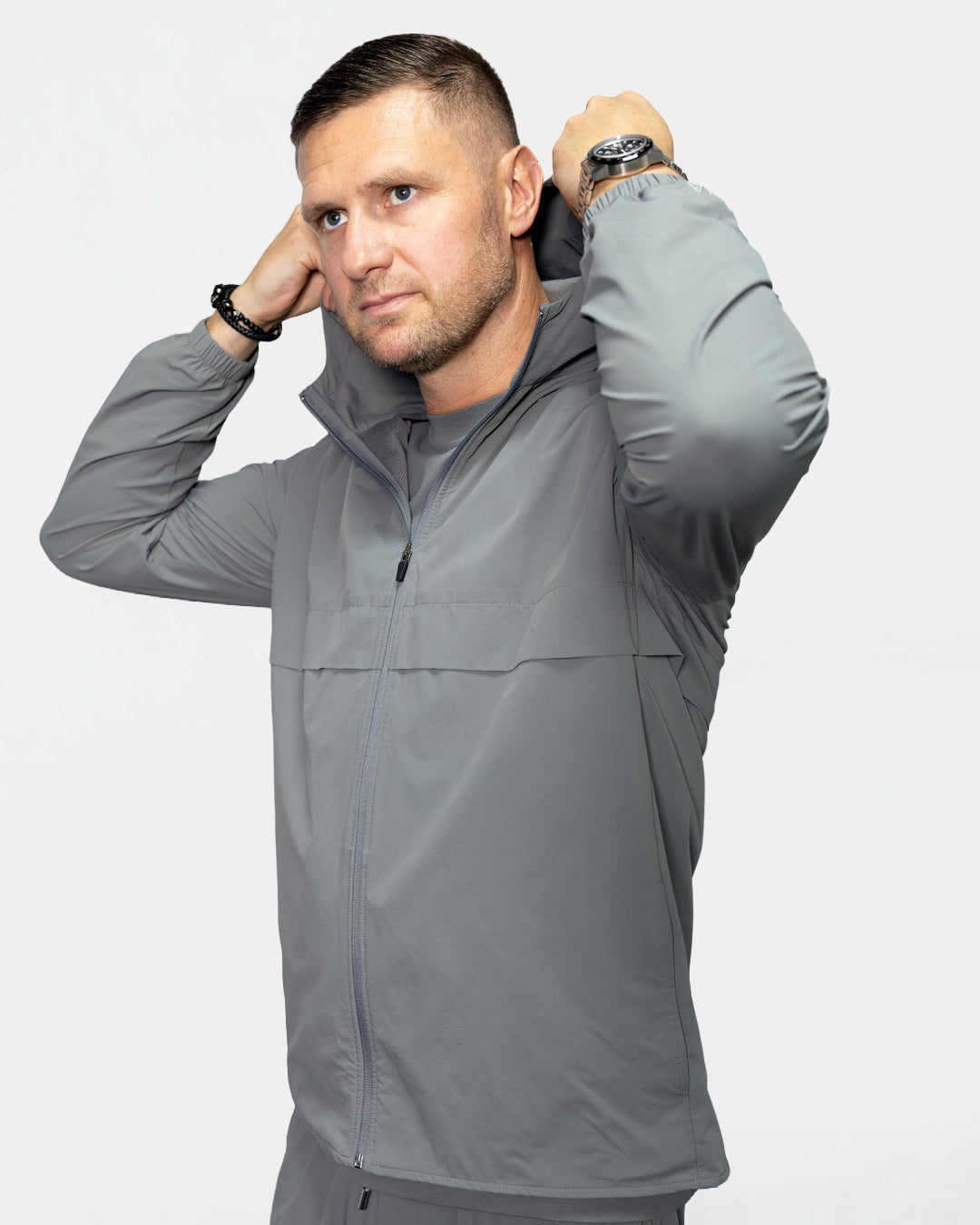 Forma Hooded Jacket