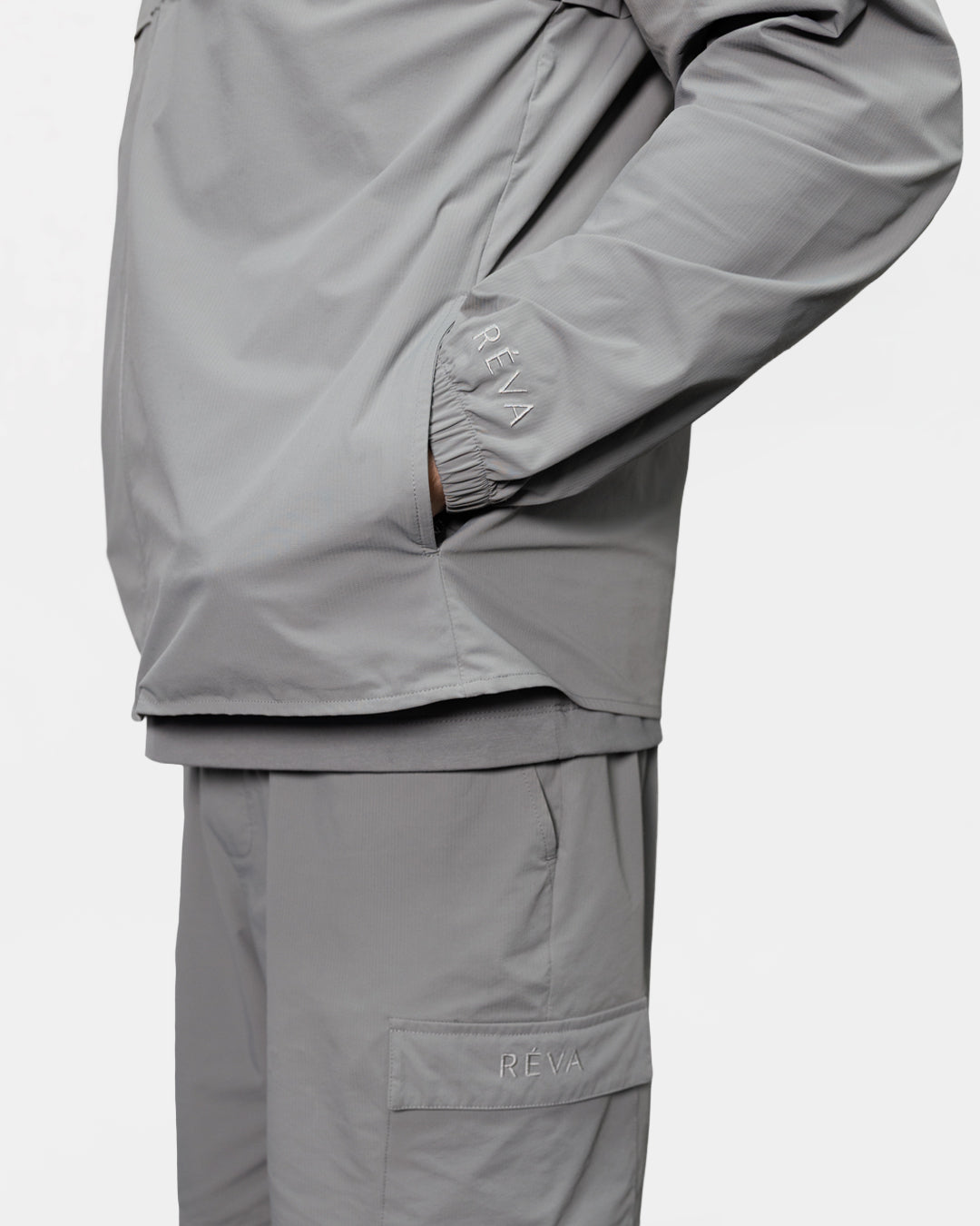 Forma Hooded Jacket