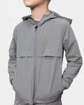 Mini Forma Hooded Jacket