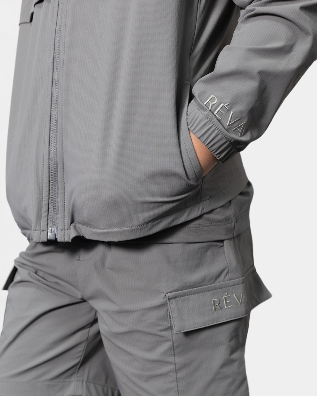 Mini Forma Hooded Jacket