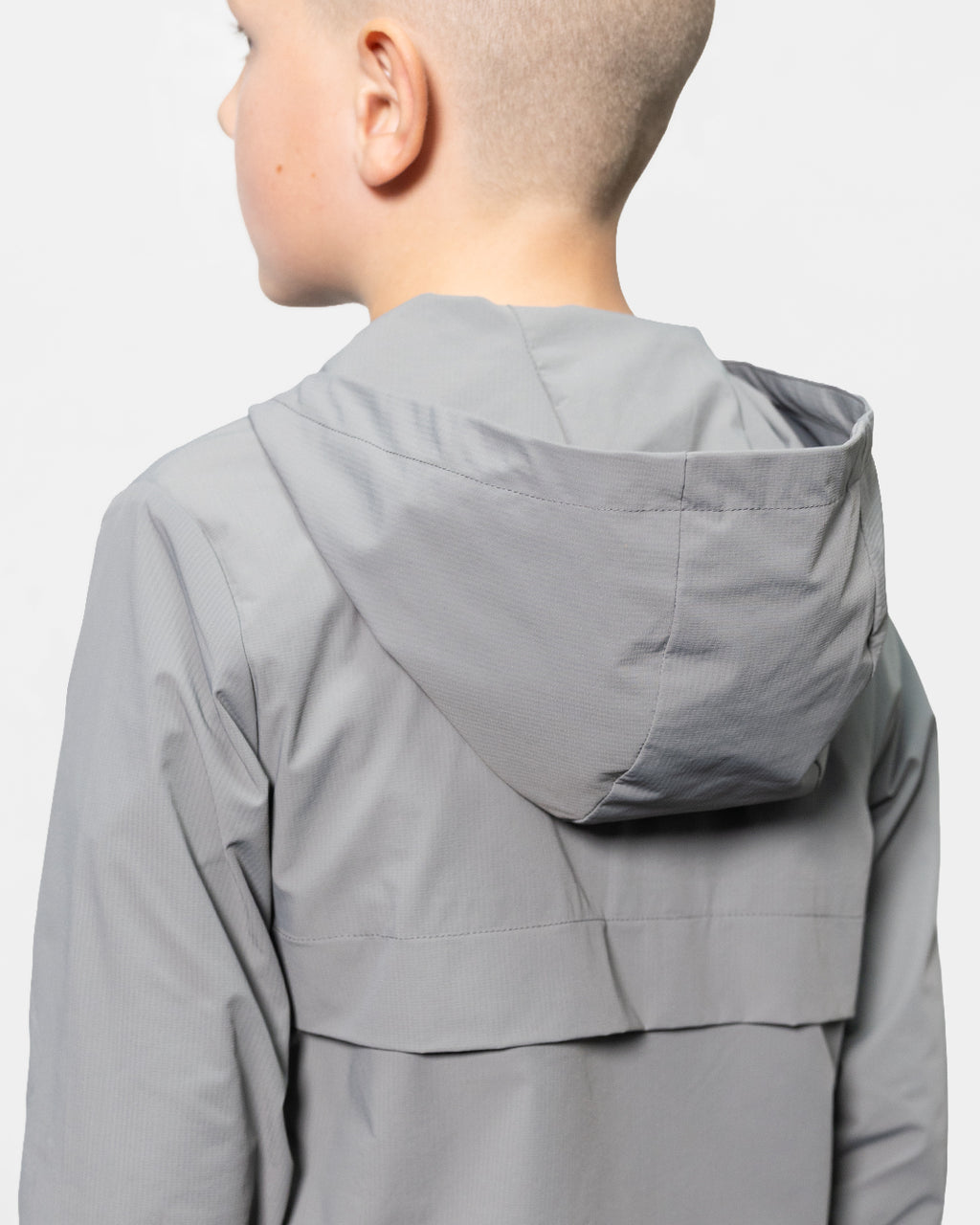 Mini Forma Hooded Jacket