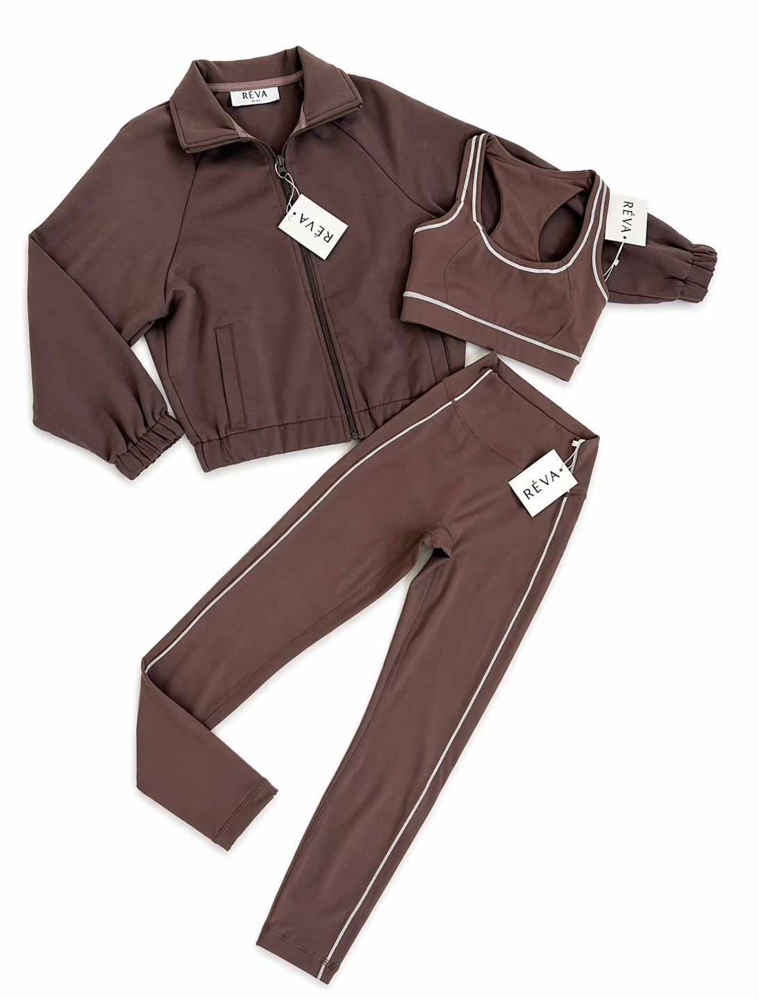 Rosewood Mini Active Core Jacket