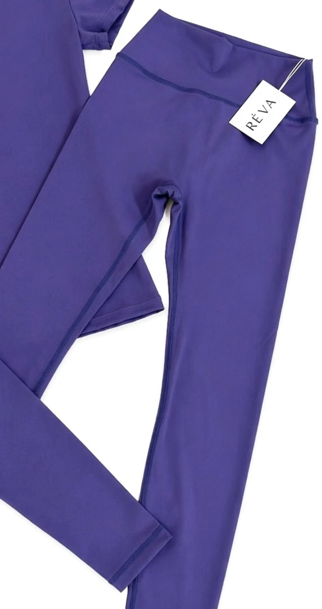 Blue-Violet Mini Classic Leggings