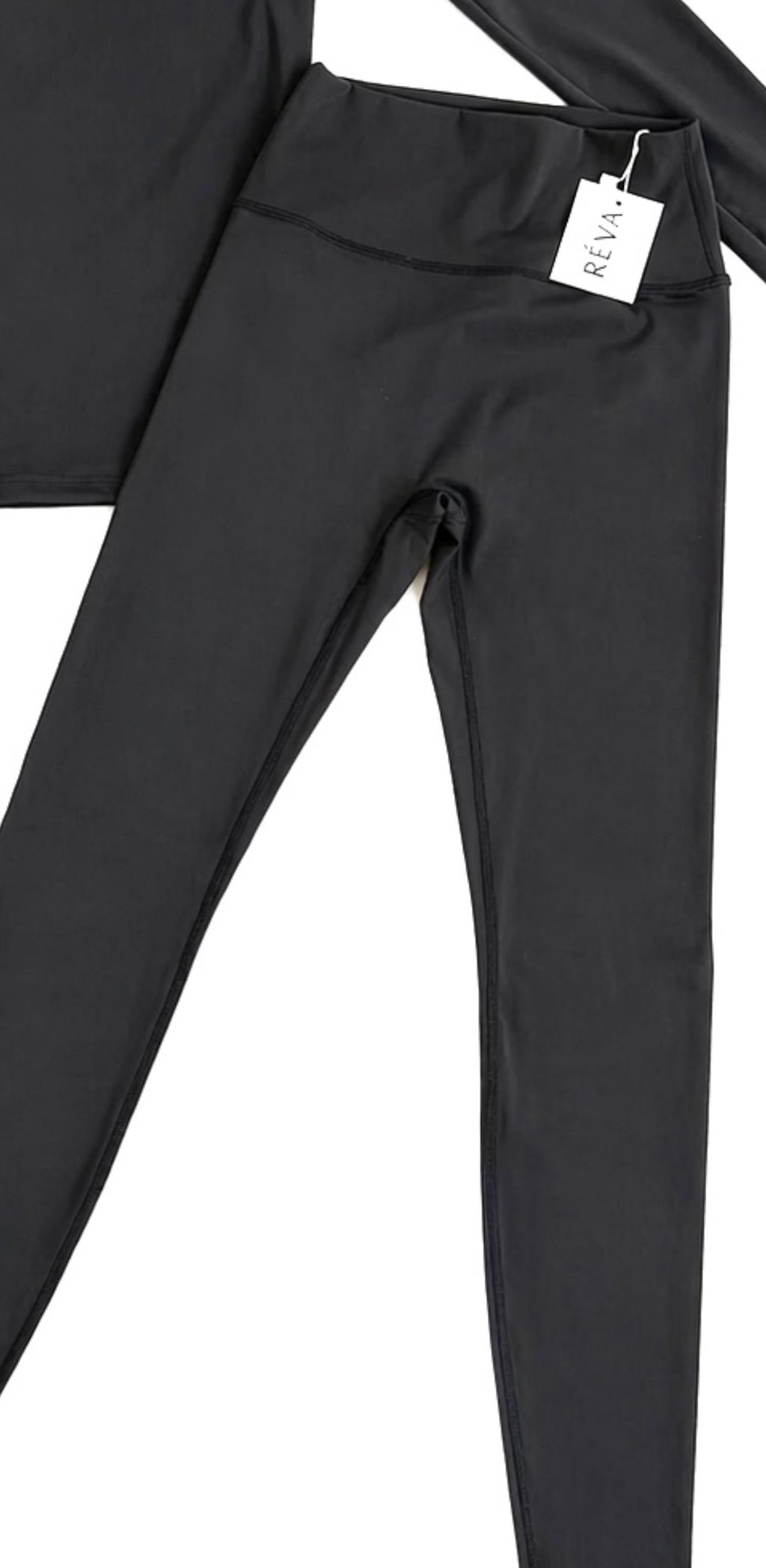 Grey Mini Classic Leggings