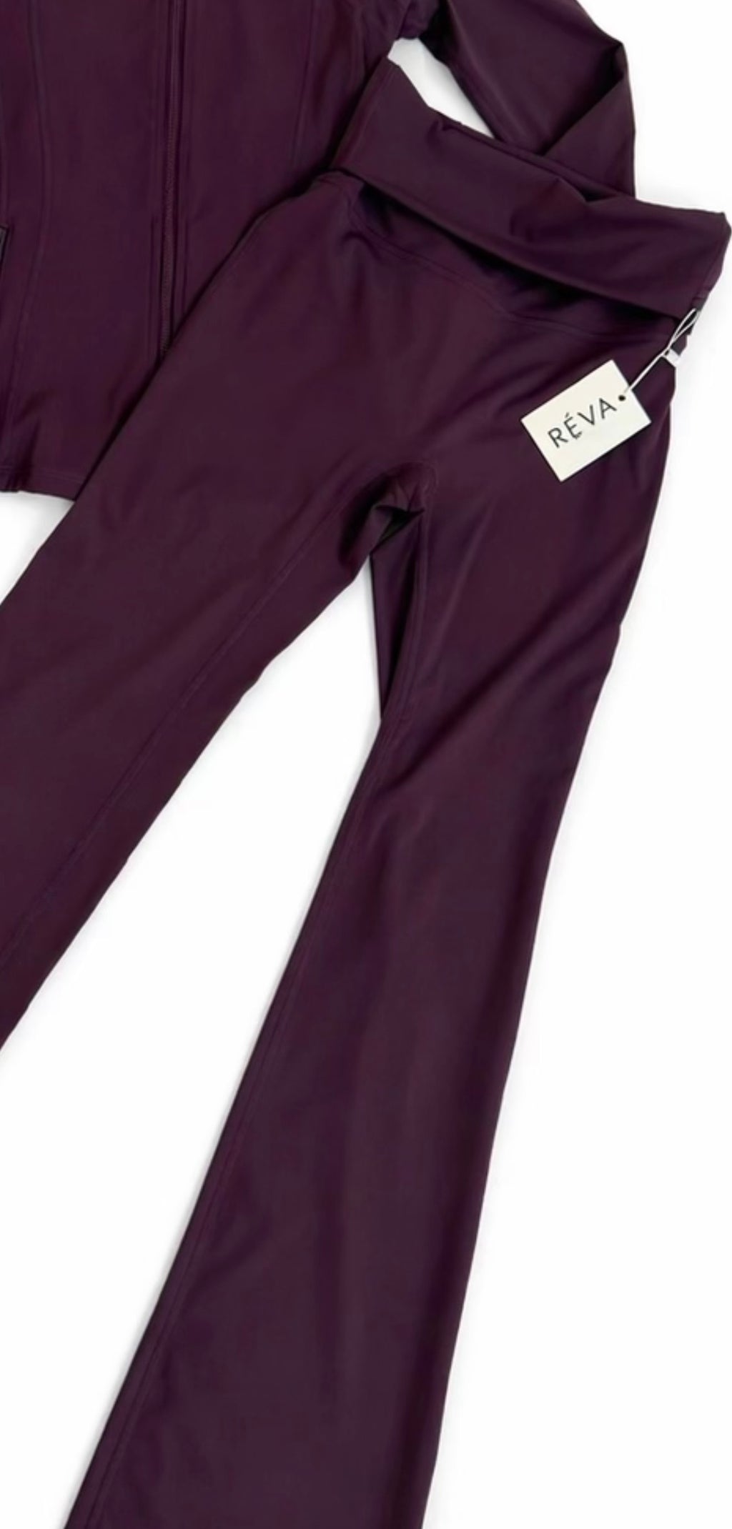 Plum Mini Sculpt Jacket
