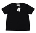 Black Essential soft touch t-shirt