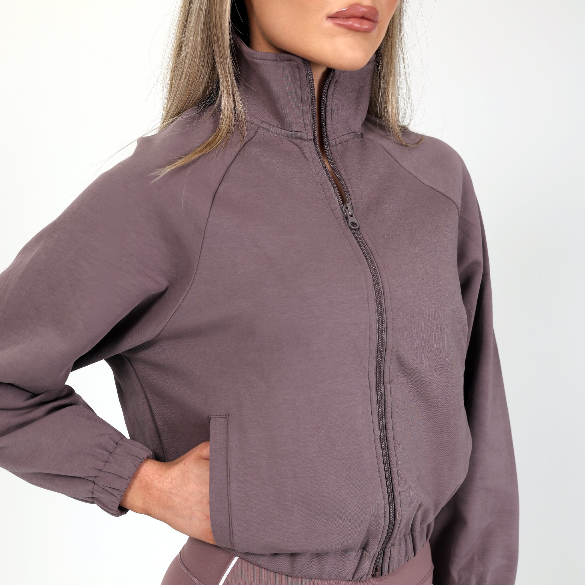 Rosewood Active Core Jacket